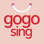 gogosing android application logo